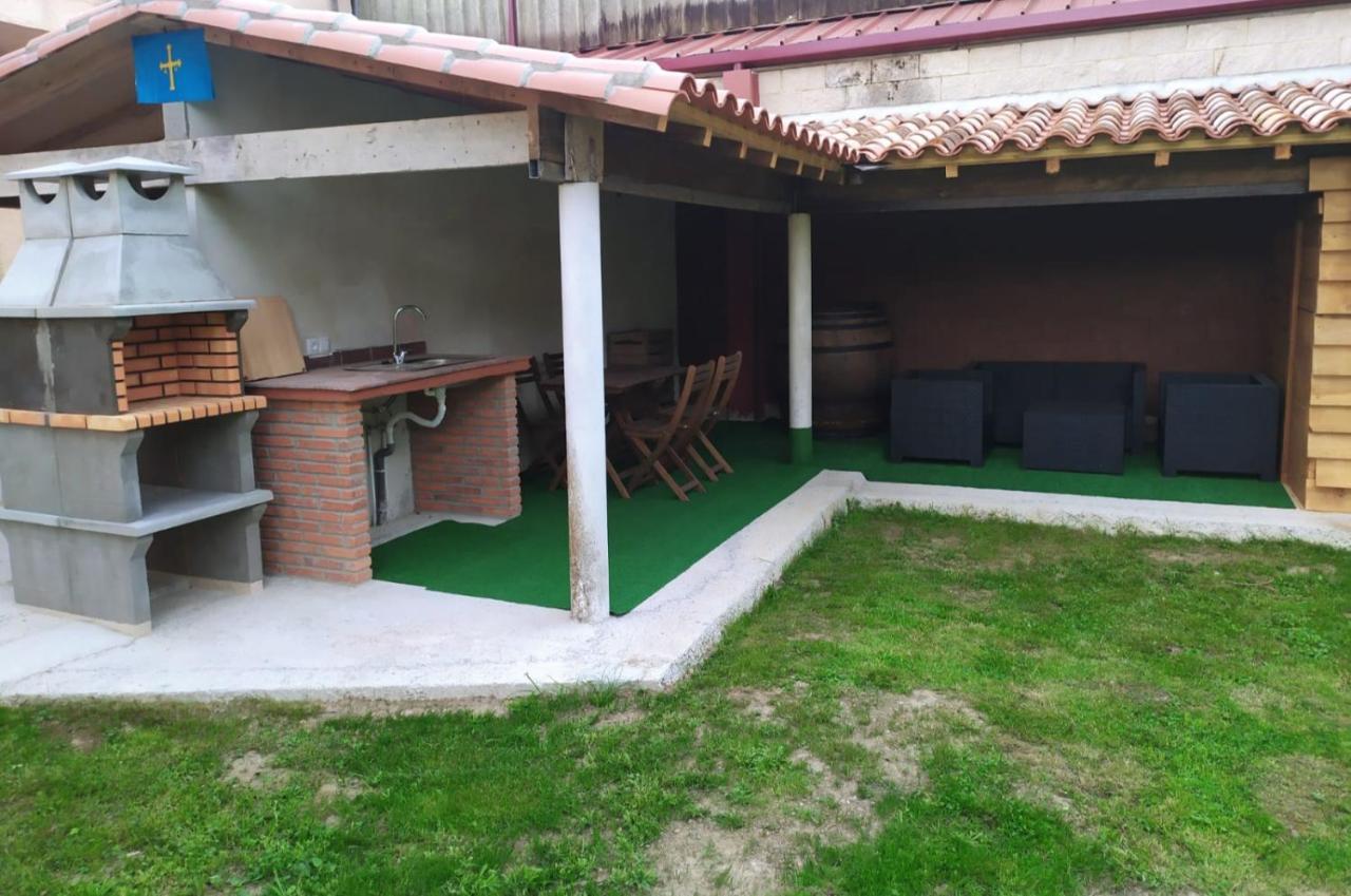 L'Antojana Del Cuera Llanes Aptos San Roque del Acebal Exterior photo